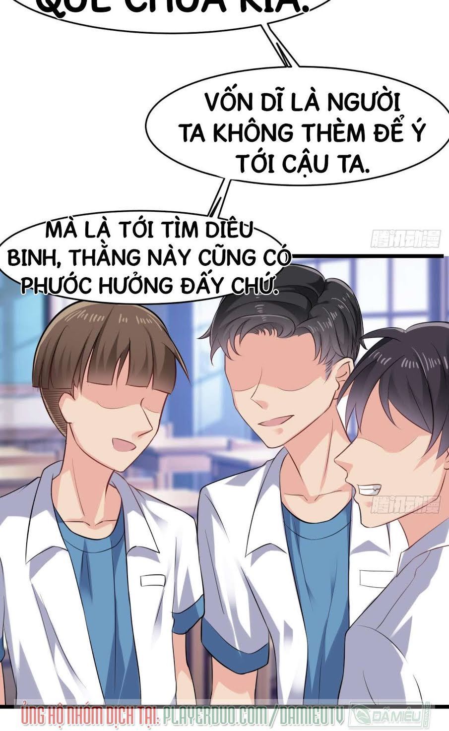 địa phủ khai phá thương chapter 23 27