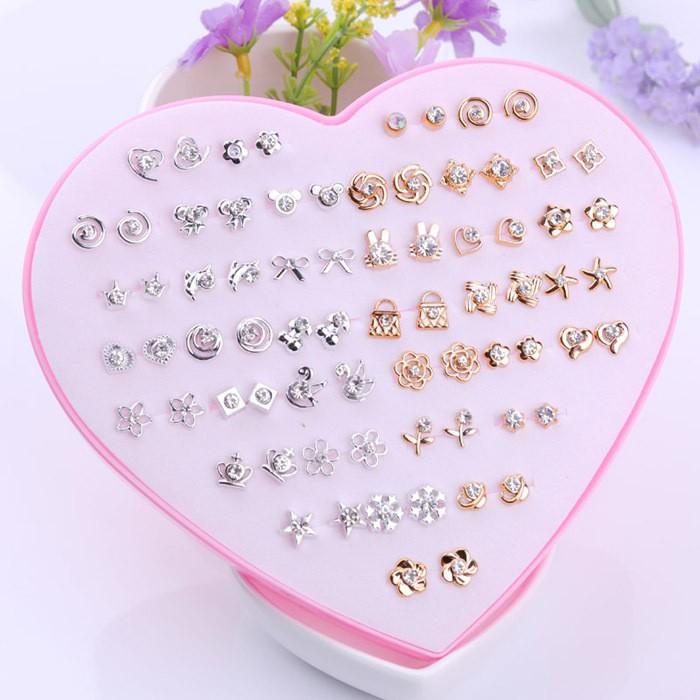 Hộp bông tai 36 đôi mẫu mới