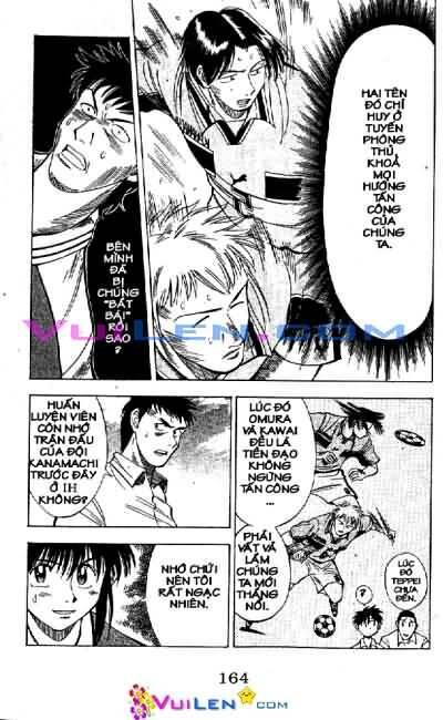 vũ điệu trên sân cỏ - fantasista chapter 3 165