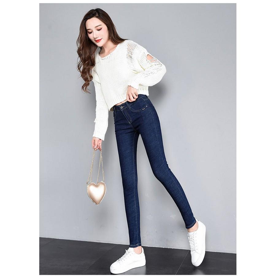 Quần jeans, quần bò nữ