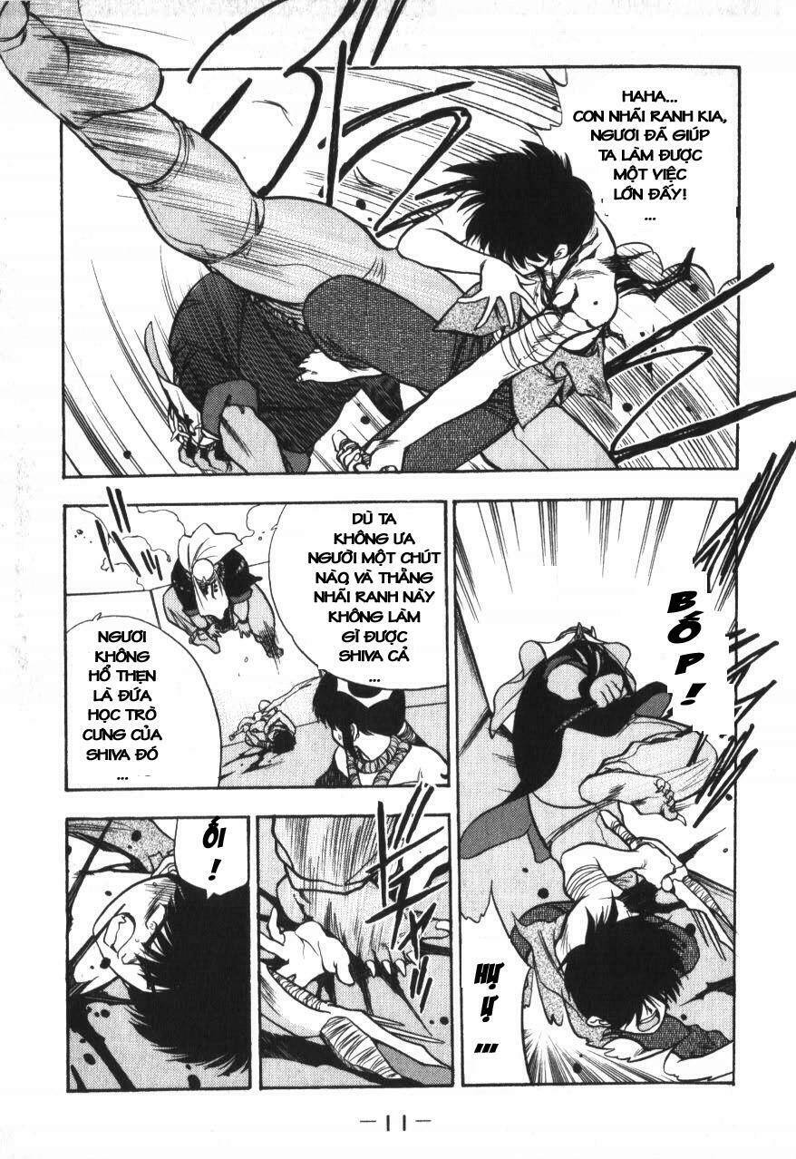 3x3 eyes chapter 115 6