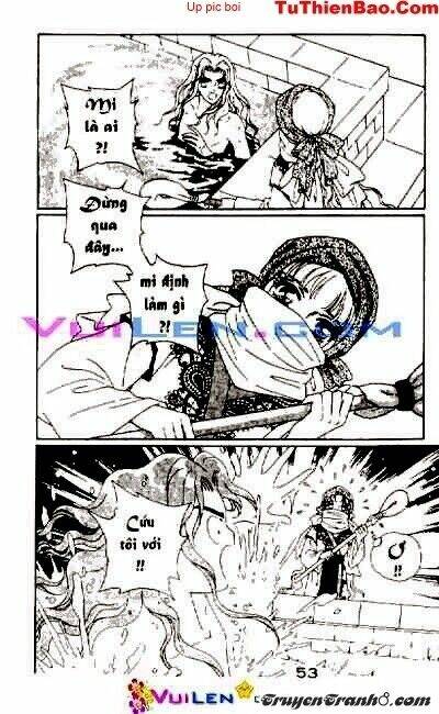 đóa hoa yêu kiều chapter 8 34
