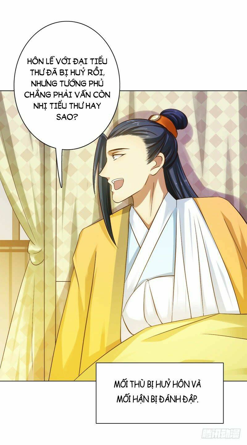 khuynh thế độc phi chapter 49 36