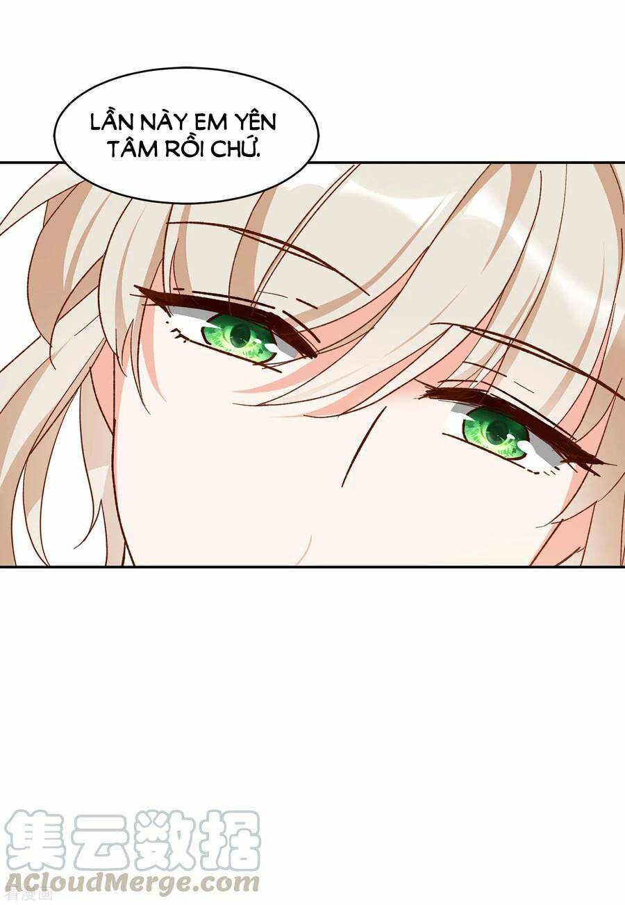 cô ấy đến rồi, xin nằm xuống! chapter 102 8