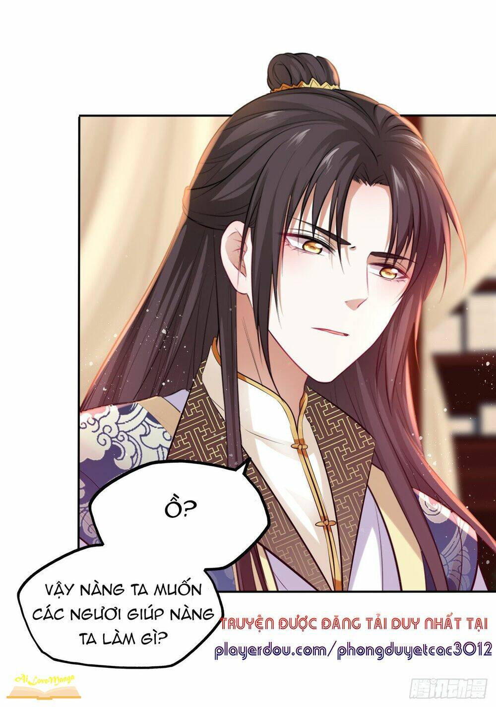 vương phi thật thích trang điểm chapter 84 33