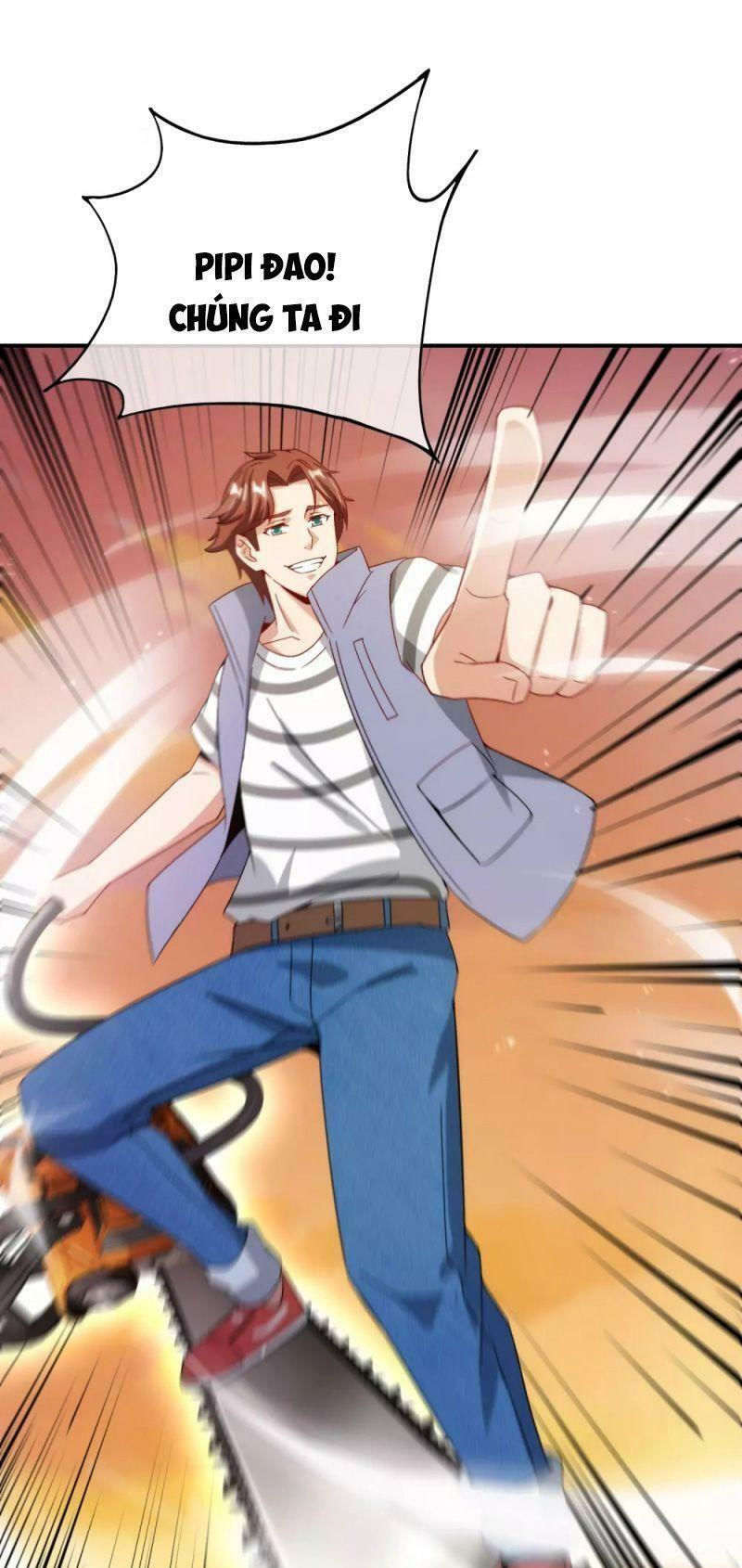 vòng bạn bè mạnh nhất của tiên giới chapter 99 36