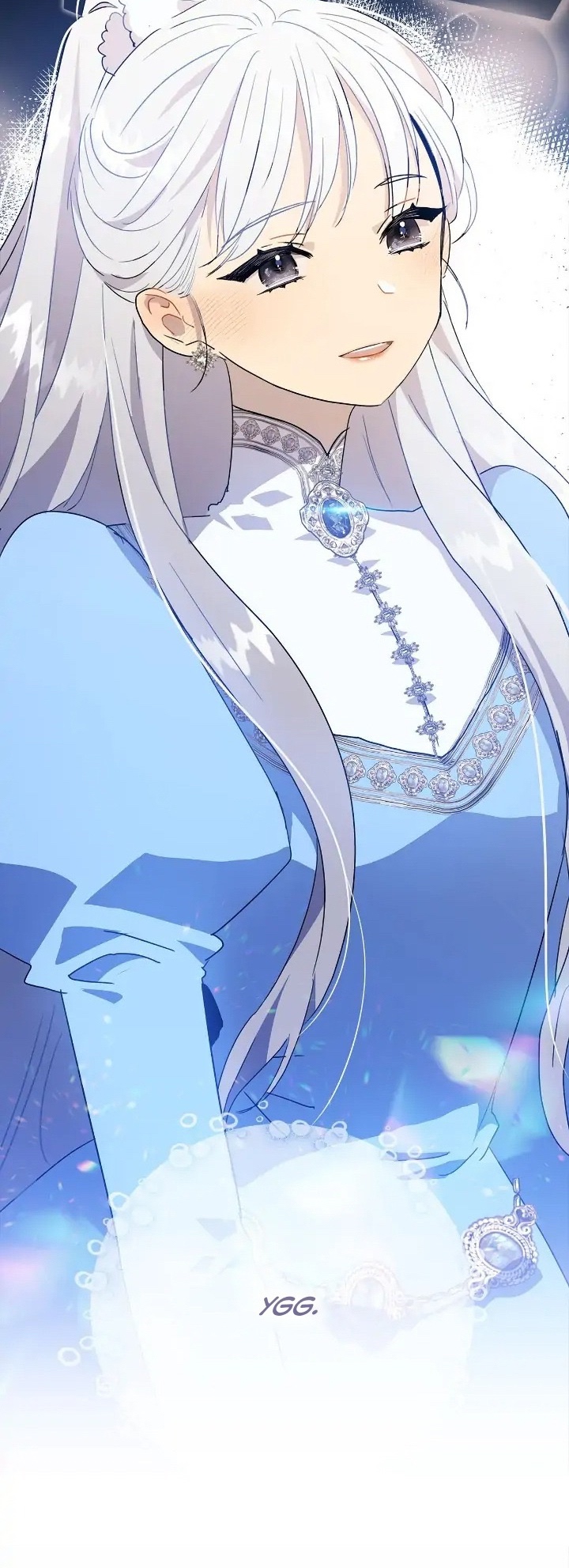 bình tĩnh nào, tiểu thư! chapter 71 9