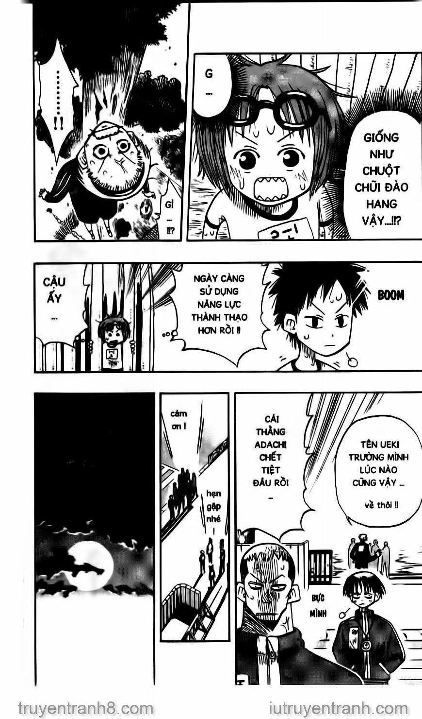 law of ueki chapter 10 19