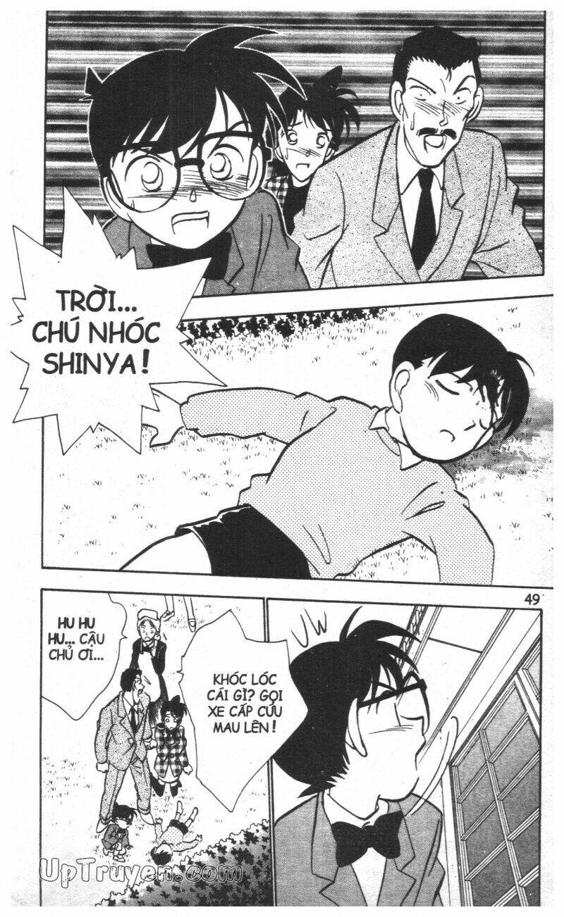 conan - bộ đặc biệt chapter 4 48