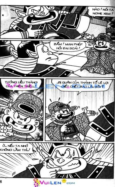 thần đồng đất việt chapter 104 85