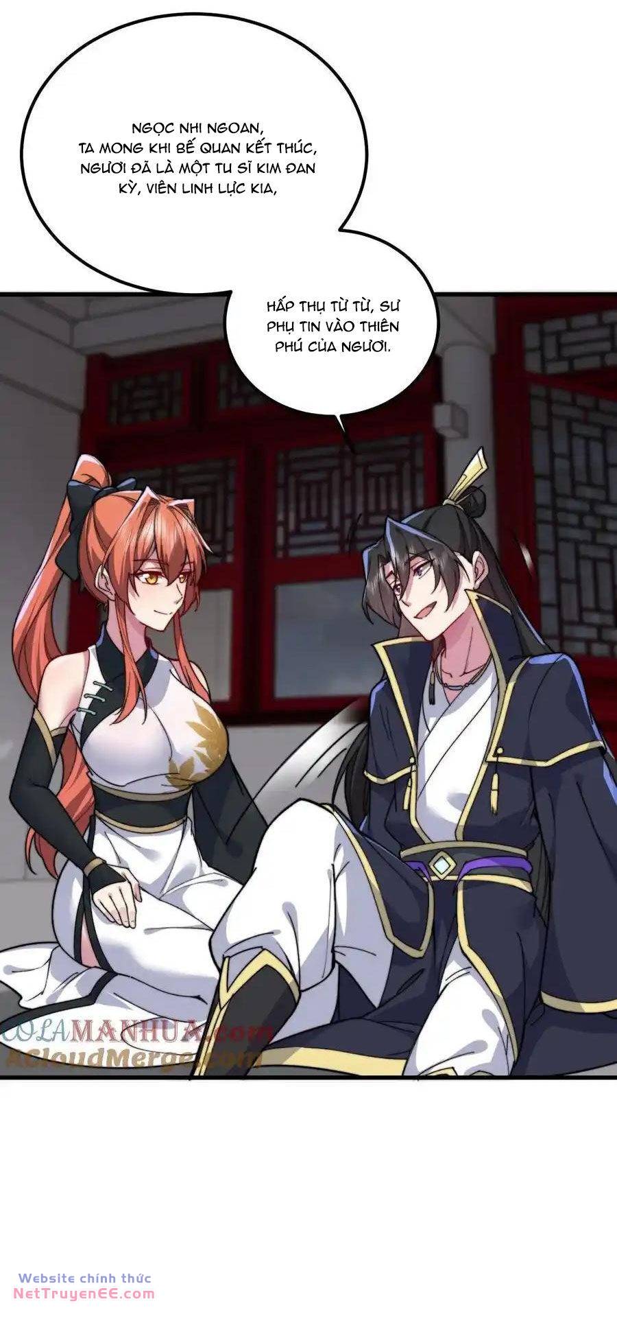 Vai Ác Sư Tôn Mang Theo Các Đồ Đệ Vô Địch Thiên Hạ chapter 96 29