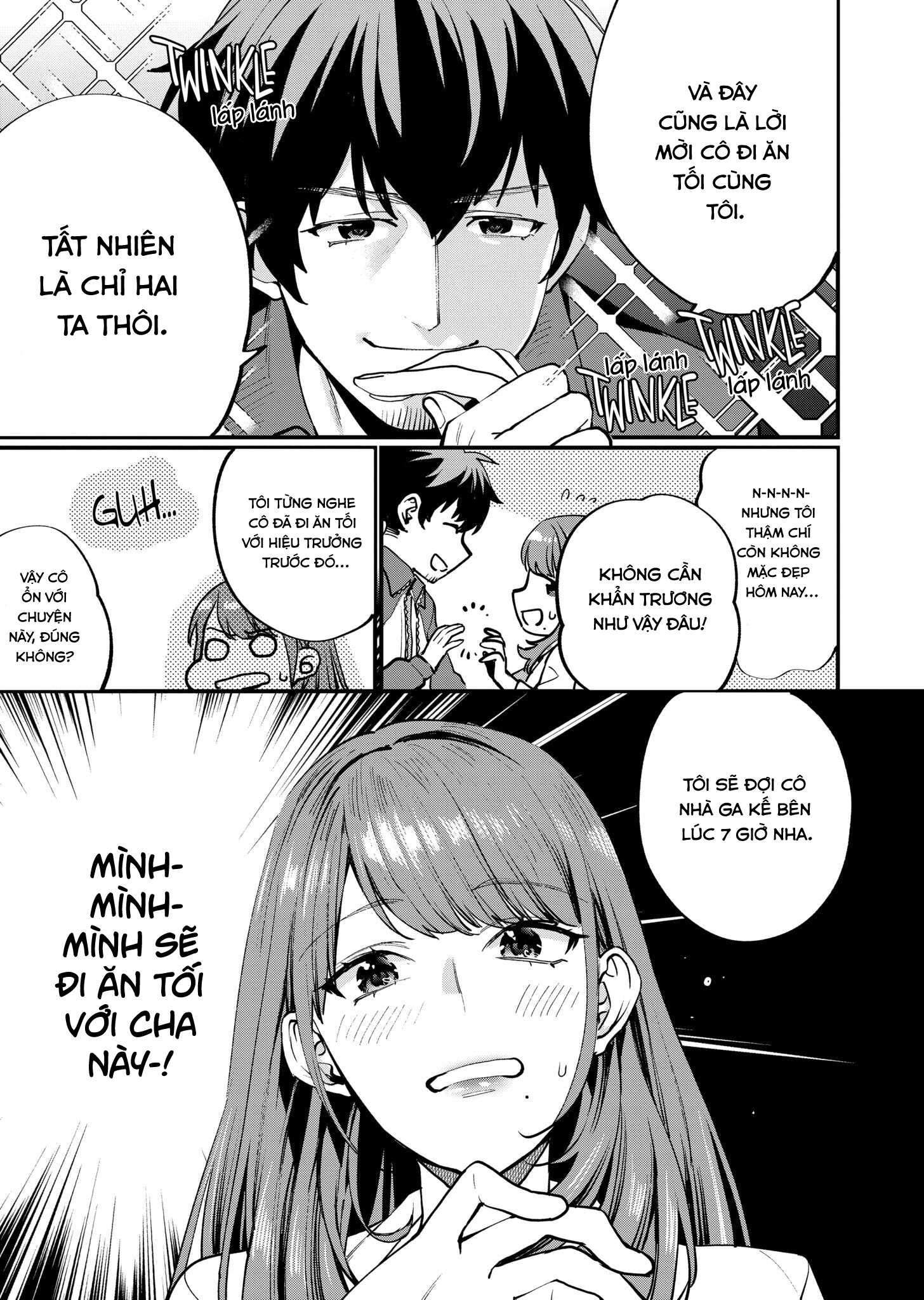 bộ môn giáo dục tình yêu chapter 3.1 3