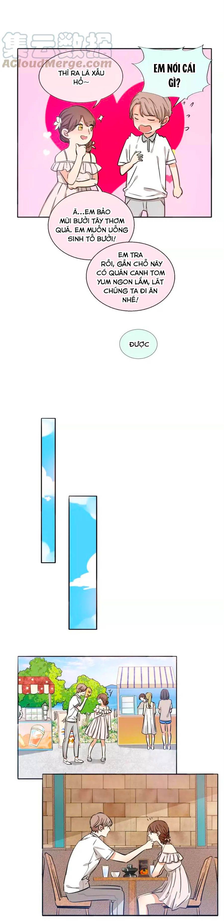 mùi hương lãng mạn chapter 63.5 3