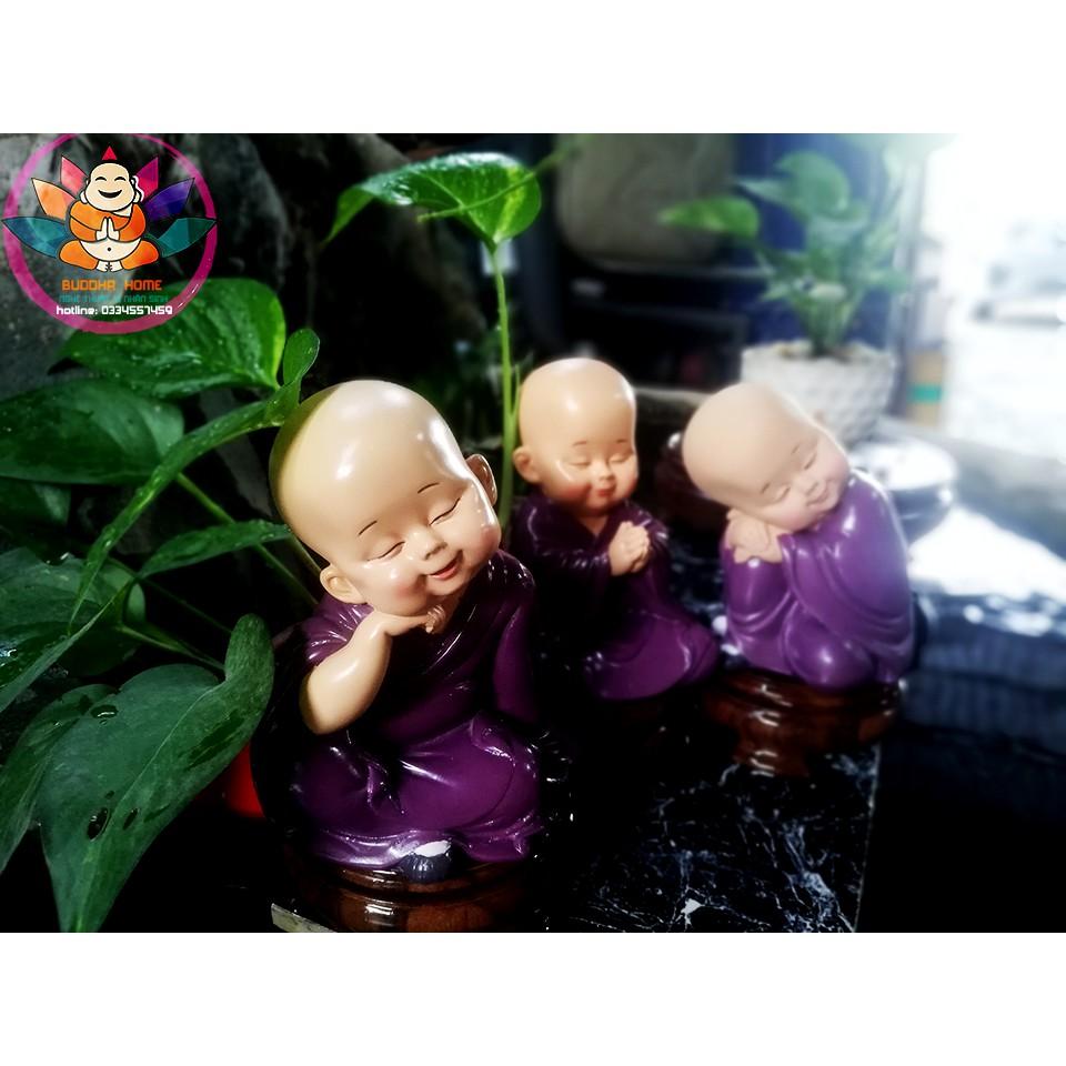 BỘ 3 CHÚ TIỂU TỰ TẠI