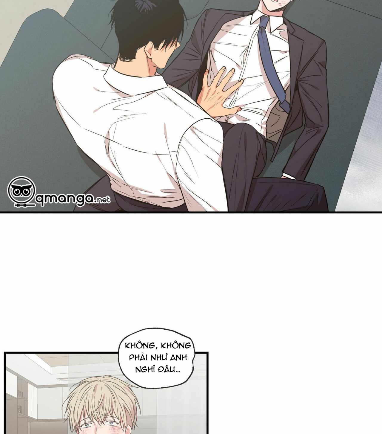 không chốn yêu đương chapter 57 25