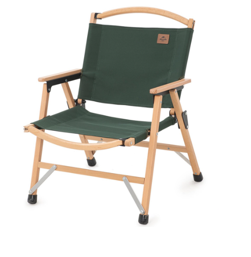 Ghế gỗ gấp gọn Glaming dành cho NatureHike NH20JJ007 (mẫu năm 2021)