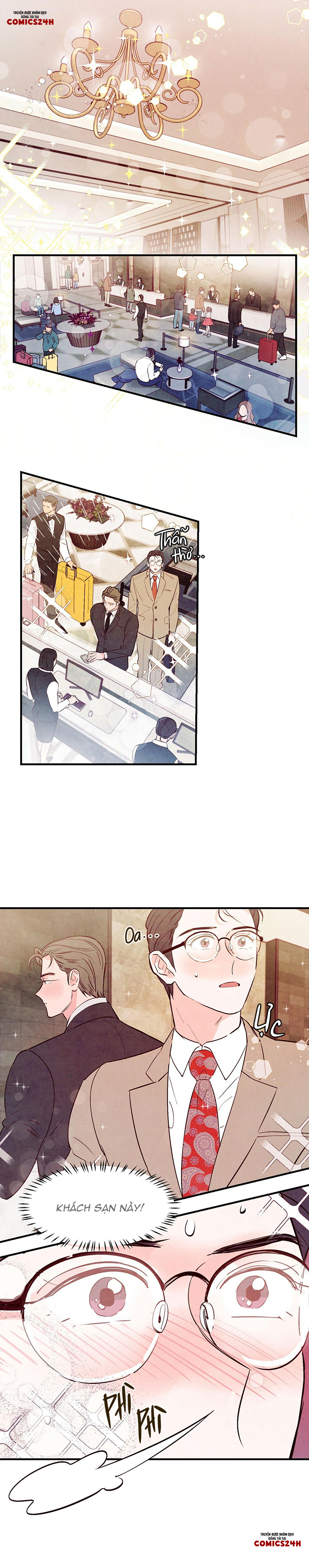 tình cuồng say chapter 10 2