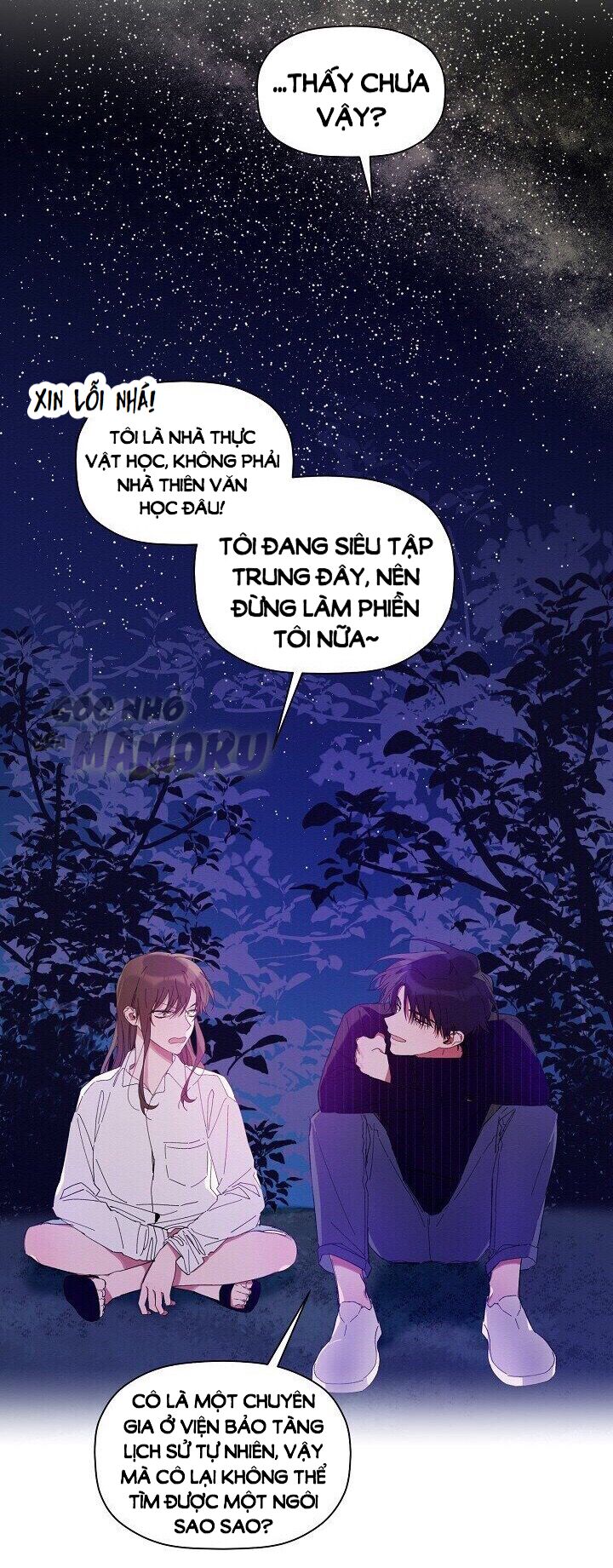 tặng tôi một đóa hoa, tôi sẽ trao em bản thân mình chapter 8 5