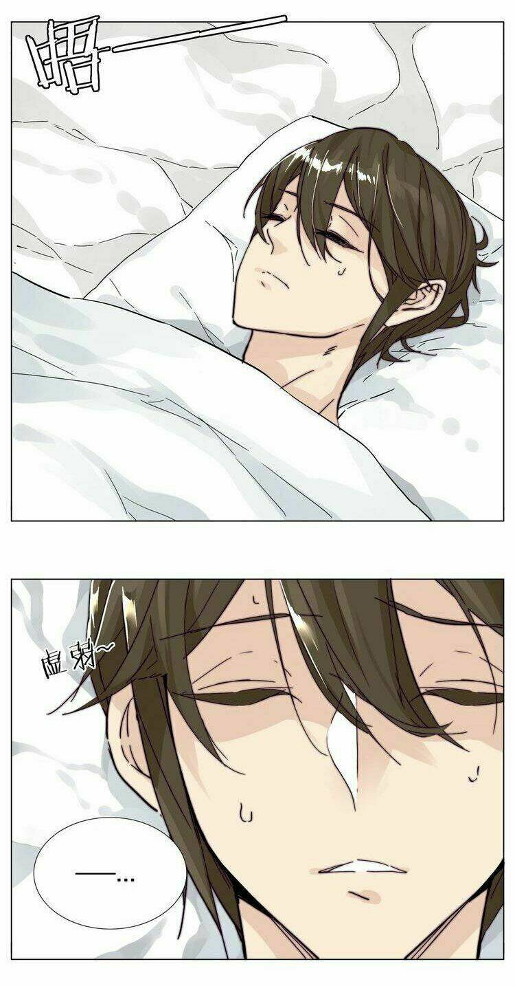 lấp lánh tình yêu kẹo bạc hà chapter 77 2