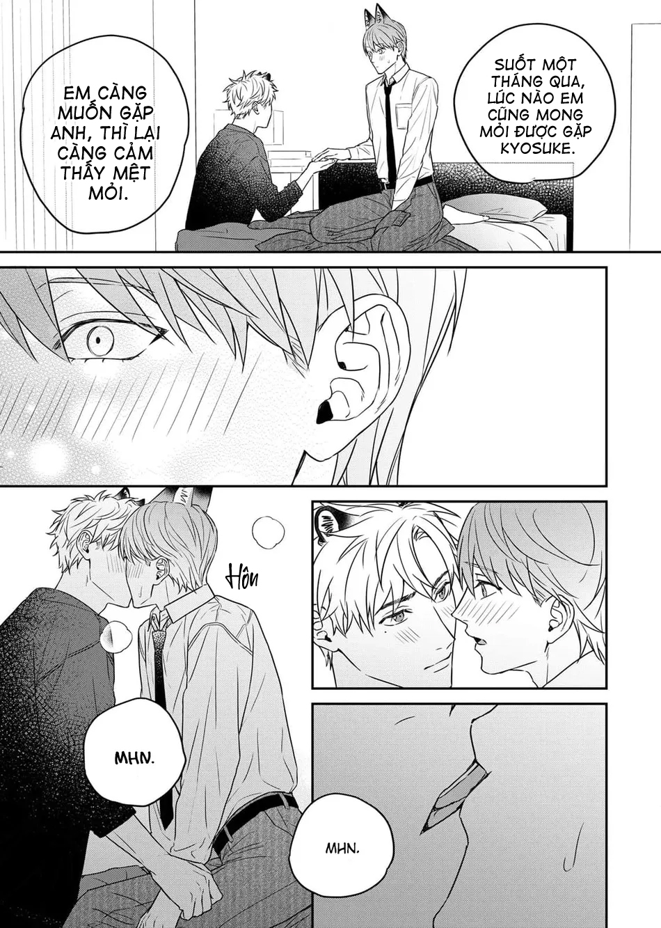 muốn được cắn anh chapter 4 28