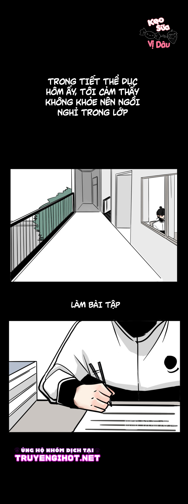 tôi nghi là cậu ta thích tôi chapter 1.2 2