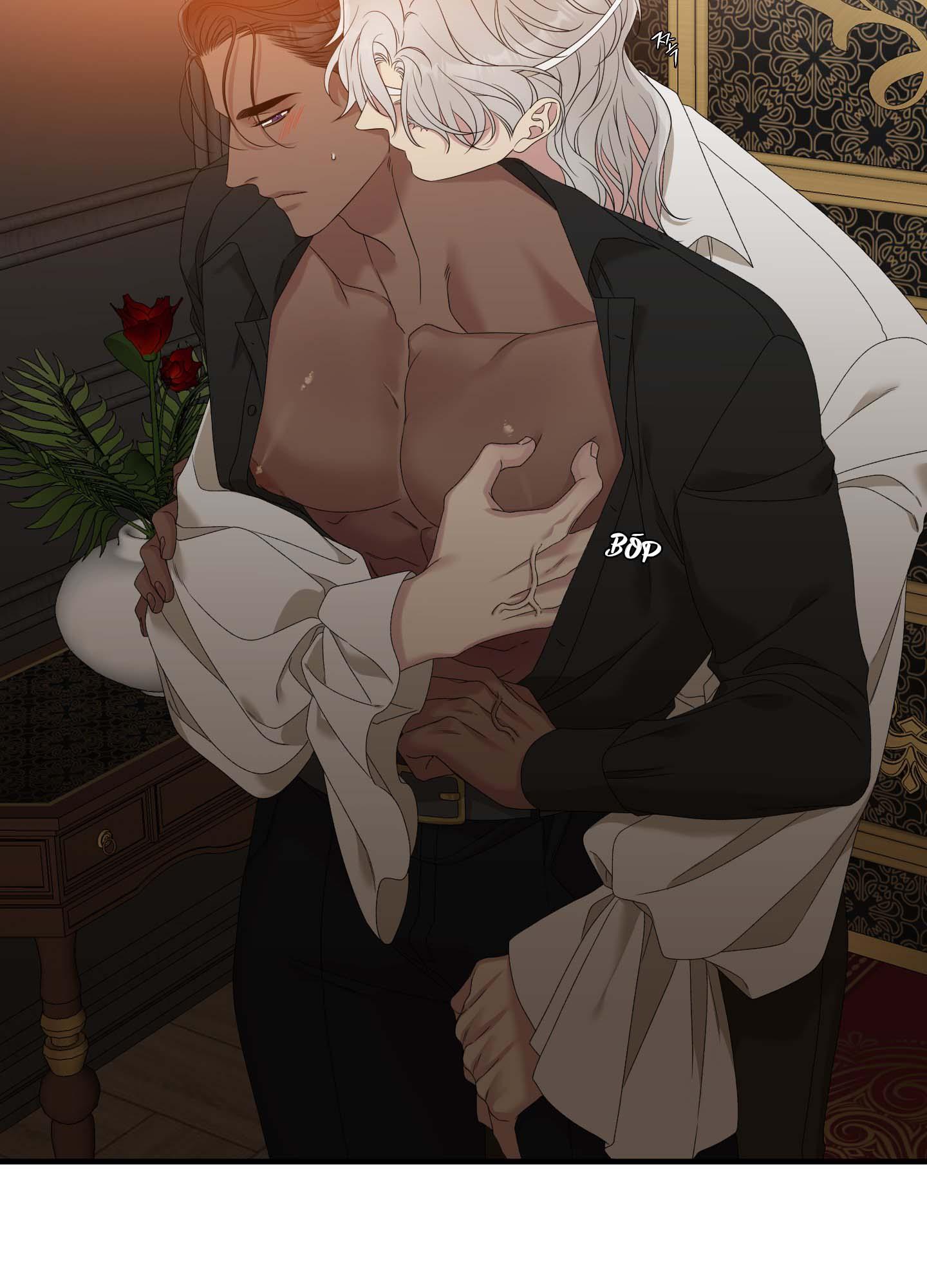 ái tình tự tâm chapter 27 46