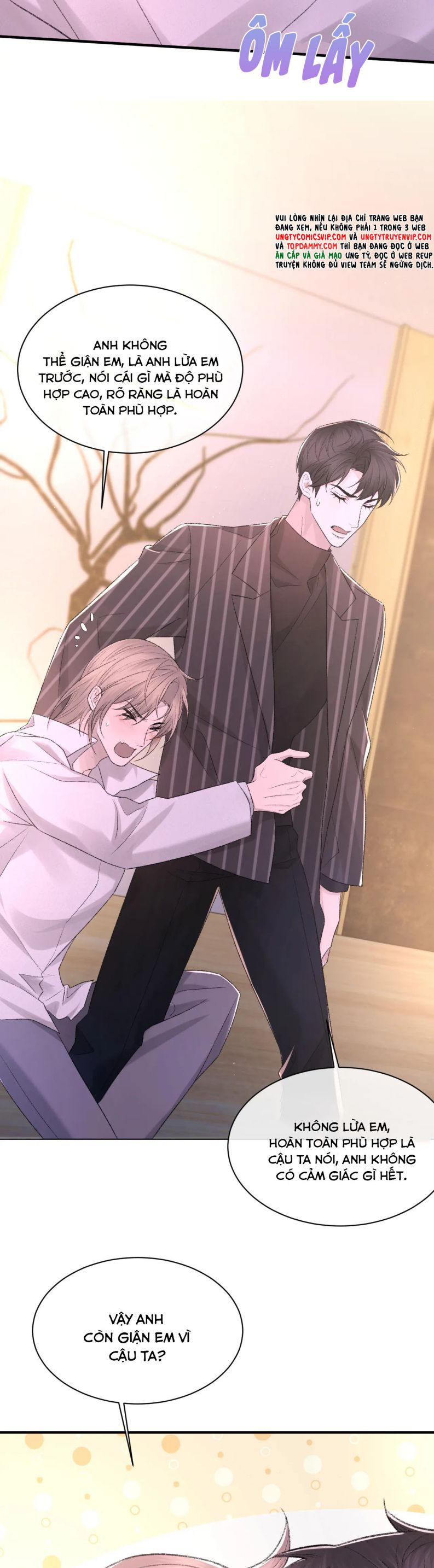 cấu bệnh chapter 97 4