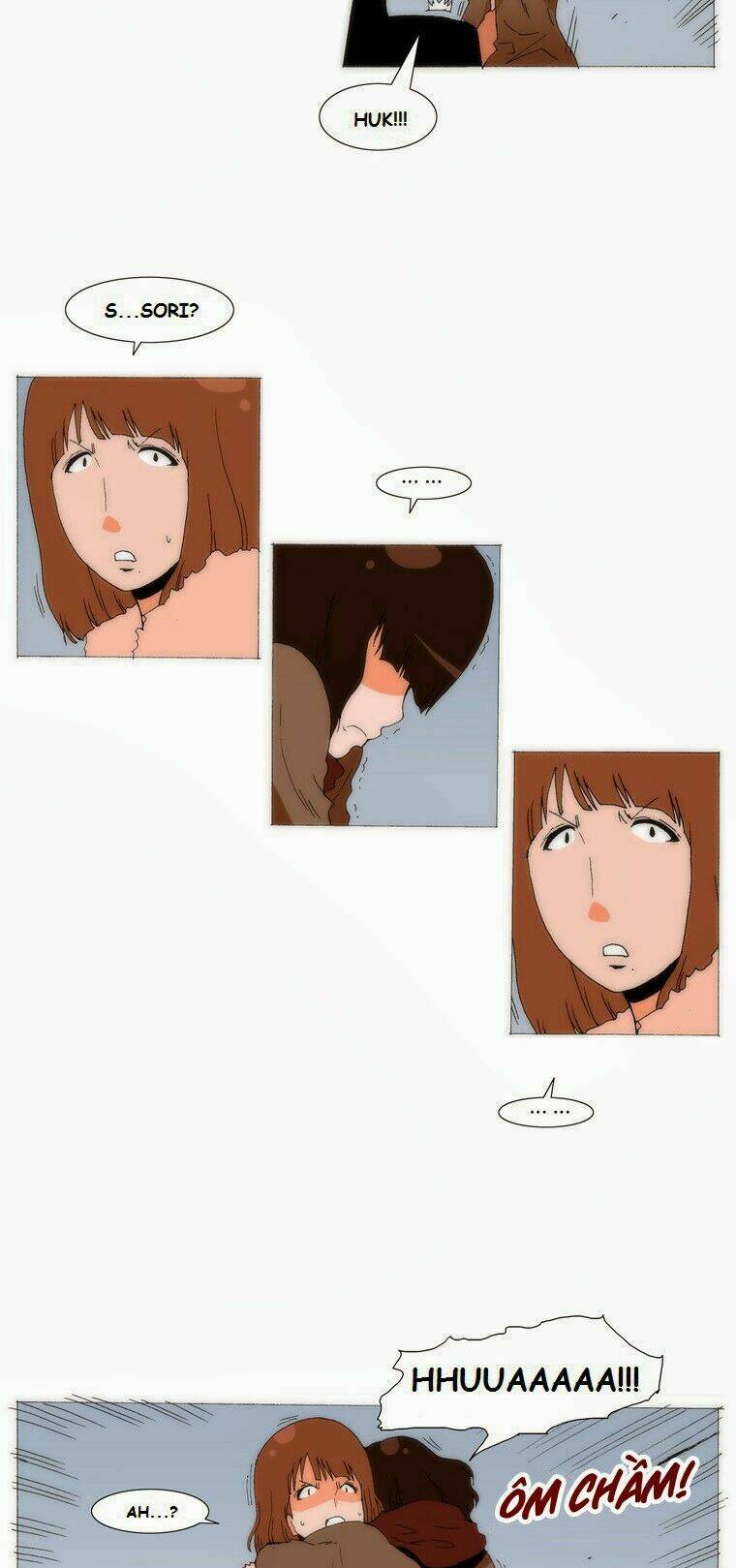 can't see can't hear but love chapter 71 15