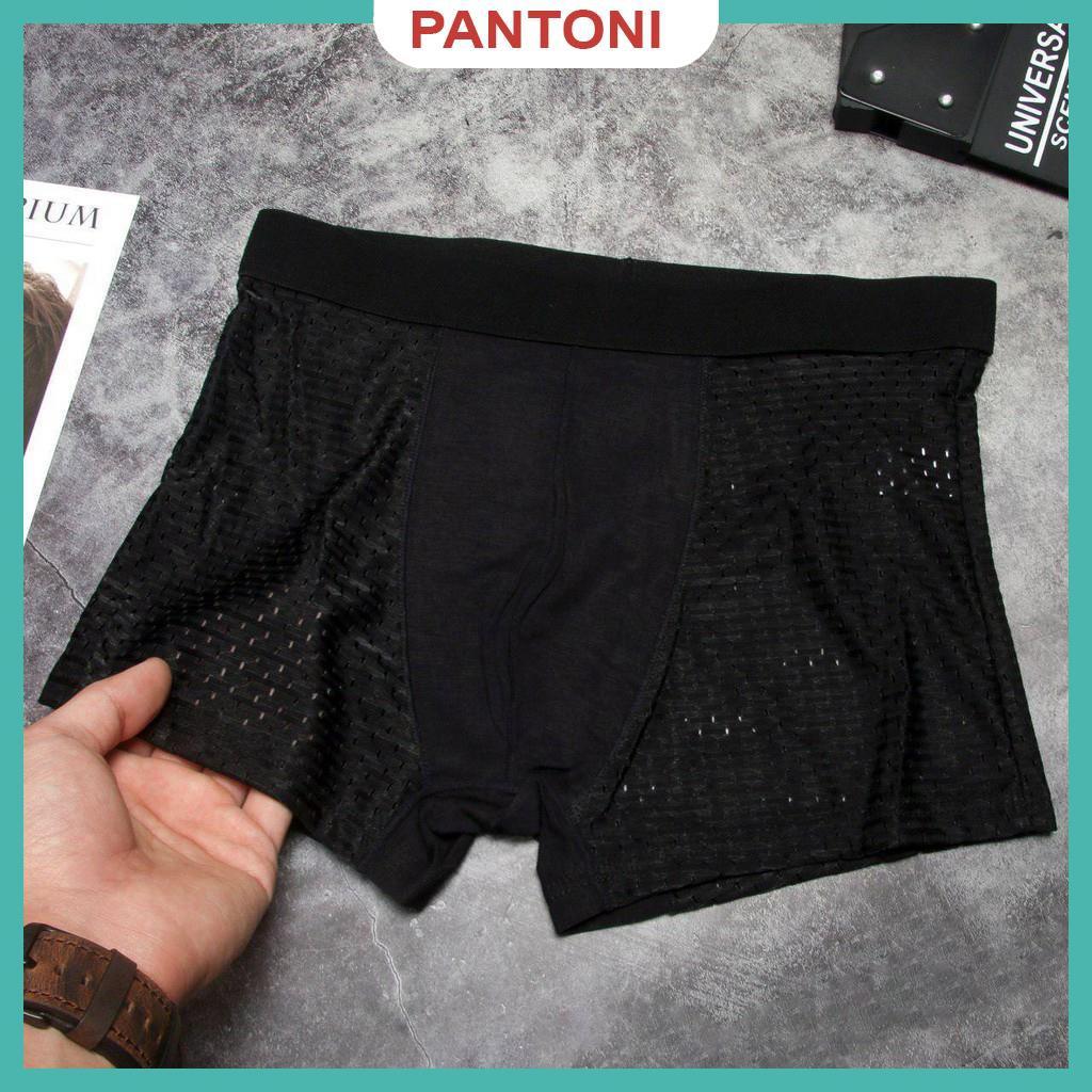Quần lót nam, quần sịp đùi nam hàng cao cấp, thông hơi nhật