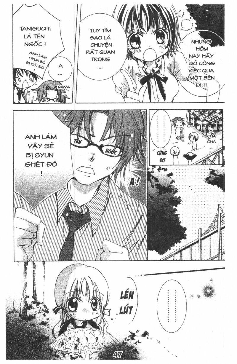 ore-sama kingdom chapter 2 47