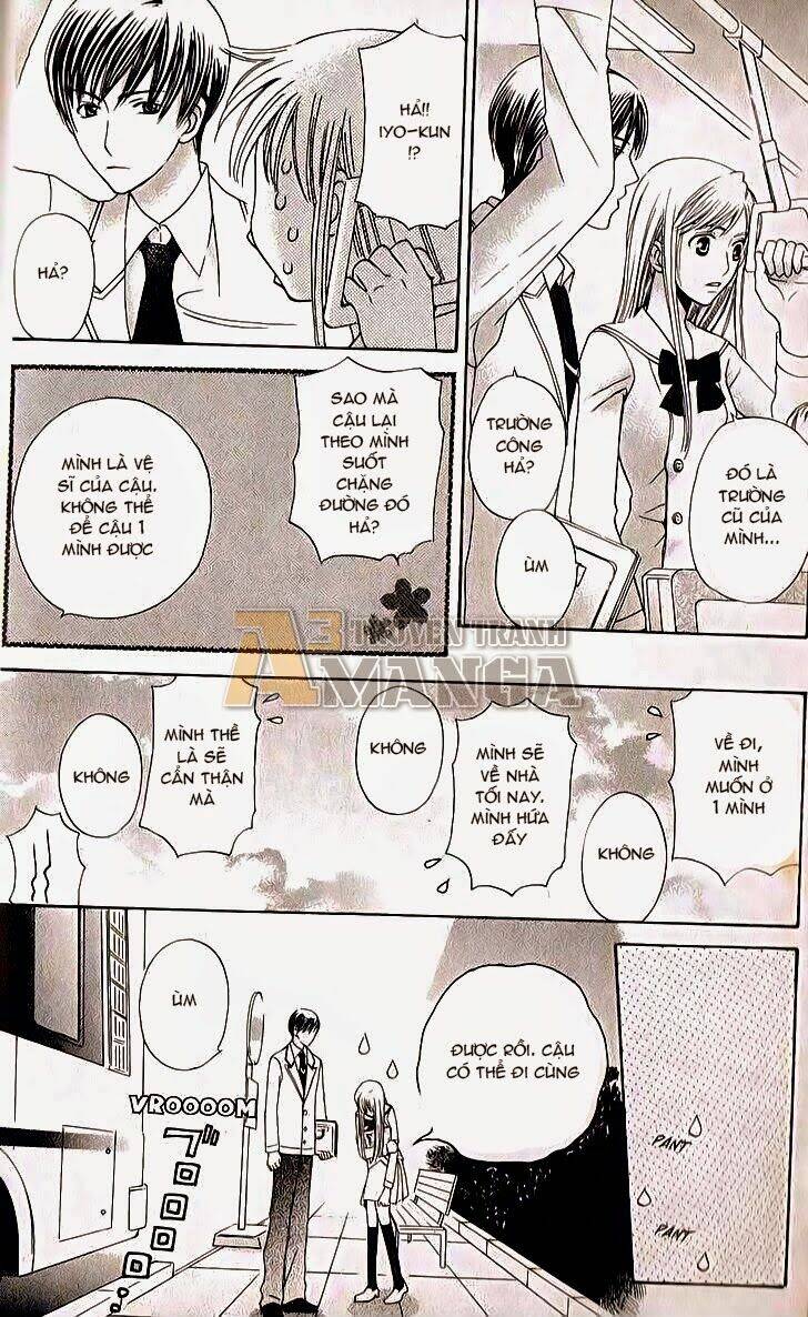 vị nữ thần cuối cùng - ultimate venus chapter 14 10