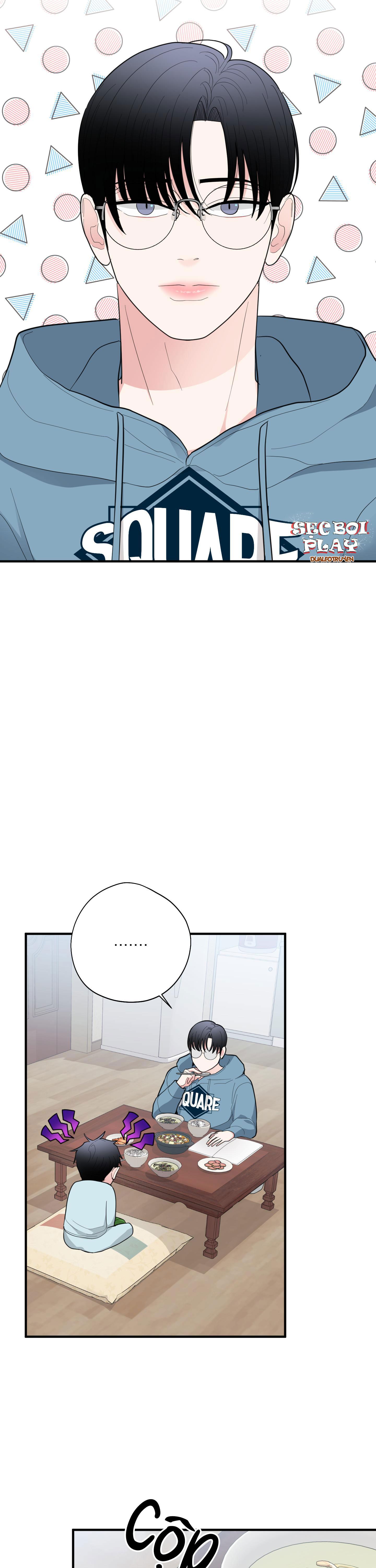 món quà dành cho kẻ ngạo mạn chapter 15 4