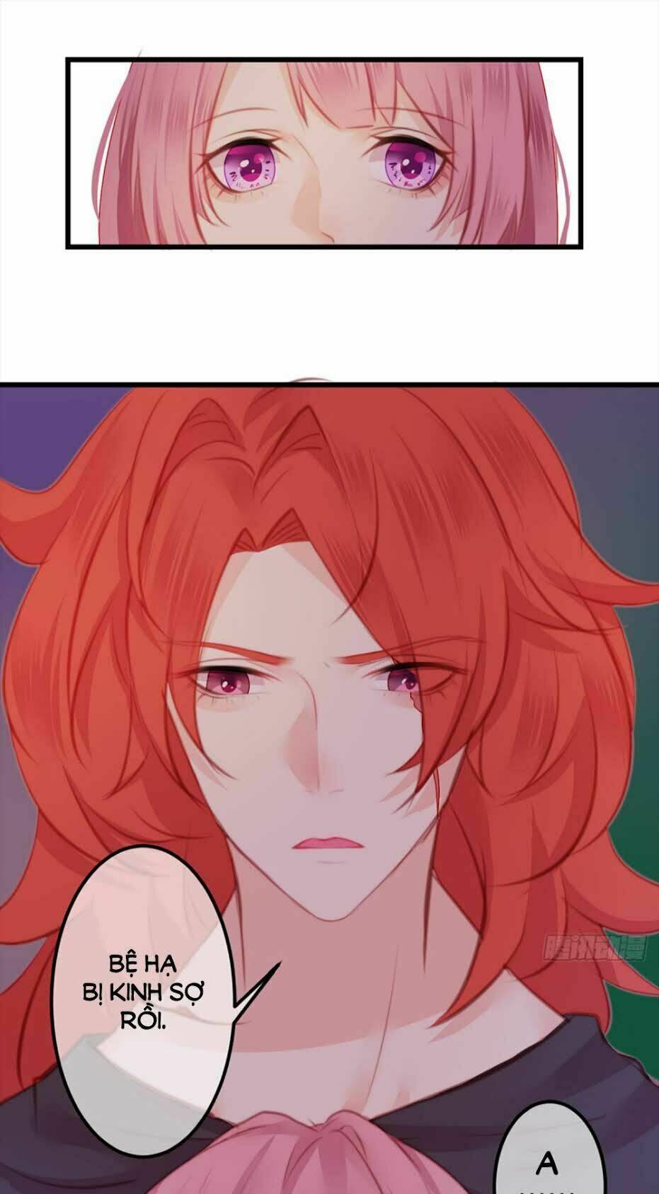 trẫm quyết định giải tán hậu cung chapter 11 12