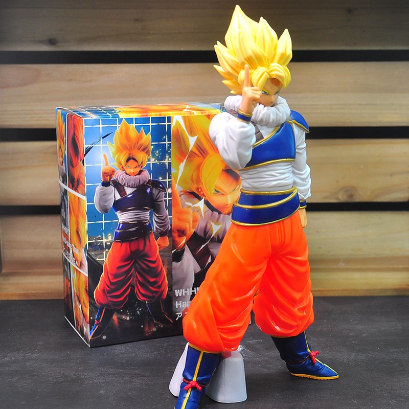 Mô Hình Dragon Ball Songoku Yardrat Legends Cao 23cm - Mô Hình 7 Viên Ngọc Rồng