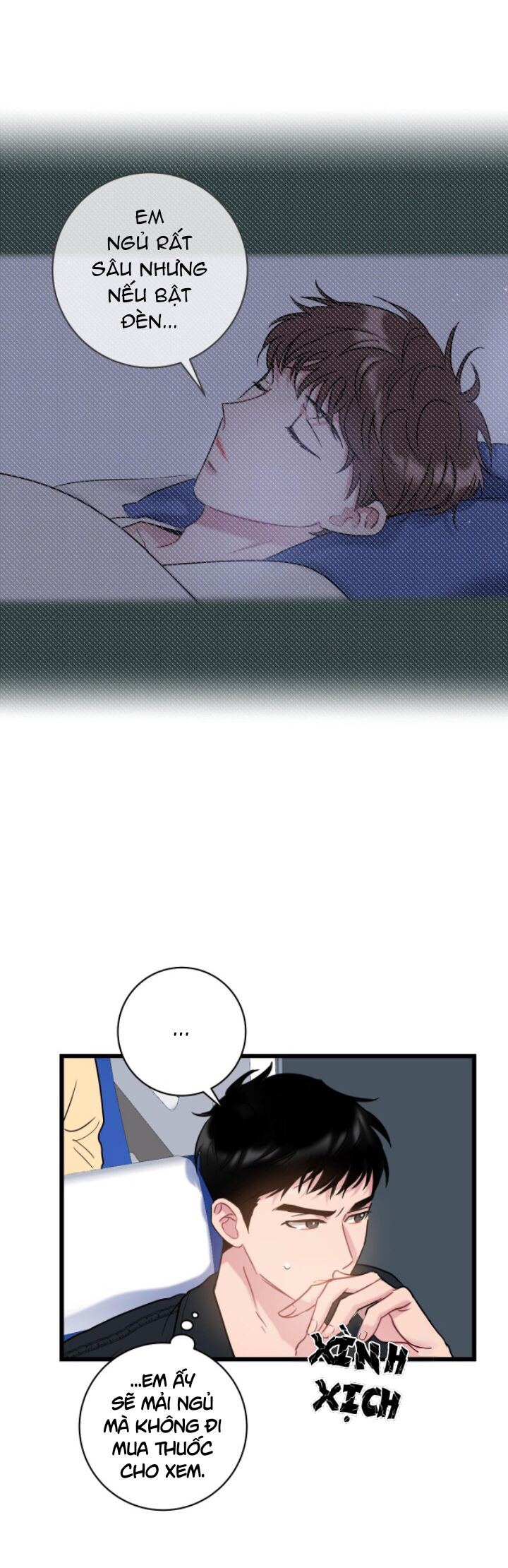 tầm thường nhưng là yêu chapter 4 41