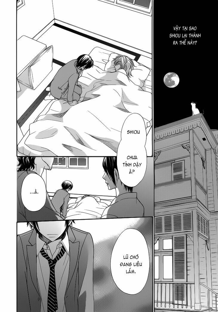 nekoka danshi no shitsukekata chapter 7 40