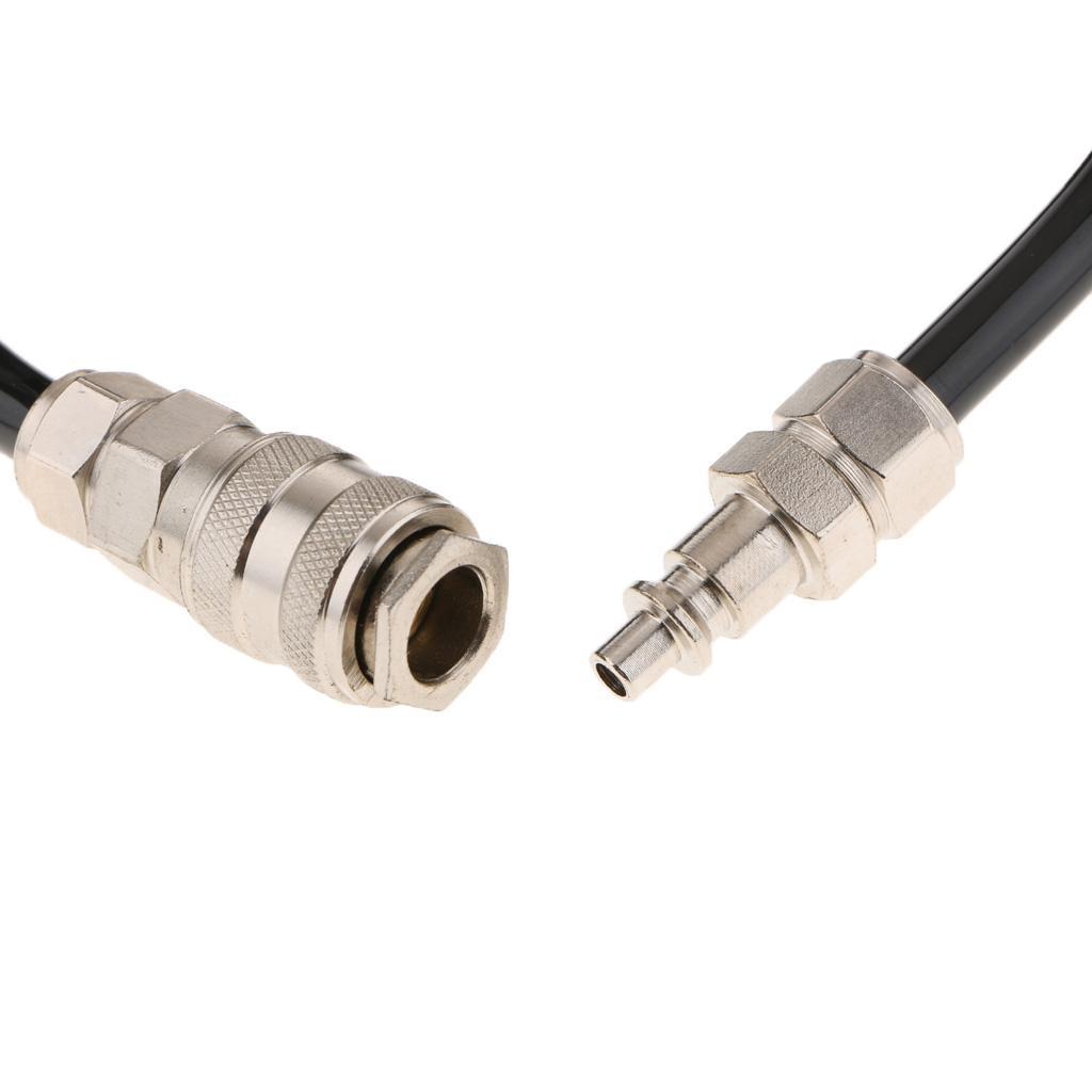 5 Meter Heavy Duty Air Duster  Hose Nozzle Tool For Car Truck