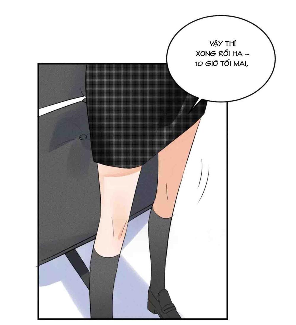 ánh trăng ngọt ngào chapter 8 19