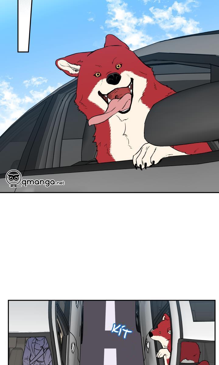 gâu gâu! chapter 33 22