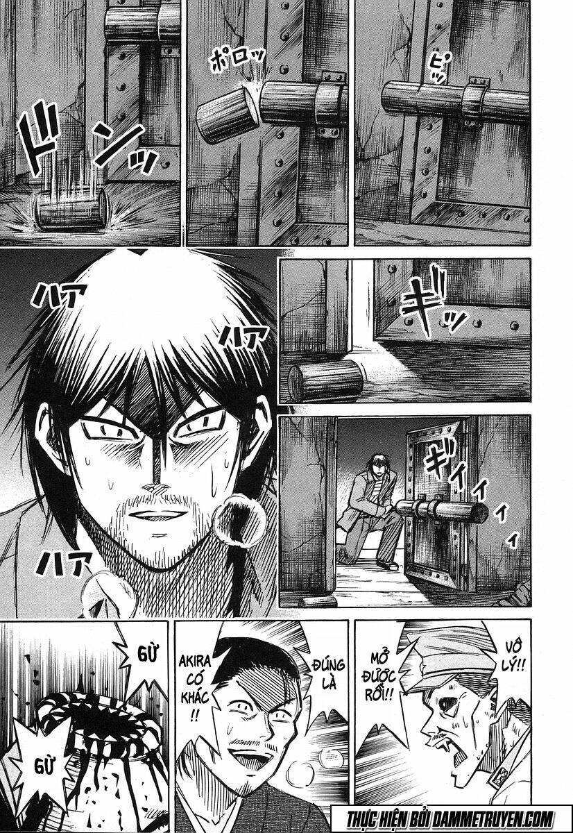 đảo ma cà rồng chapter 138 15