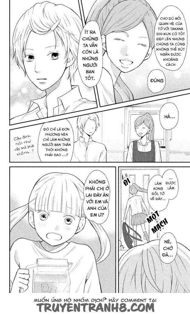 3d kanojo - bạn gái 3d chapter 38 13