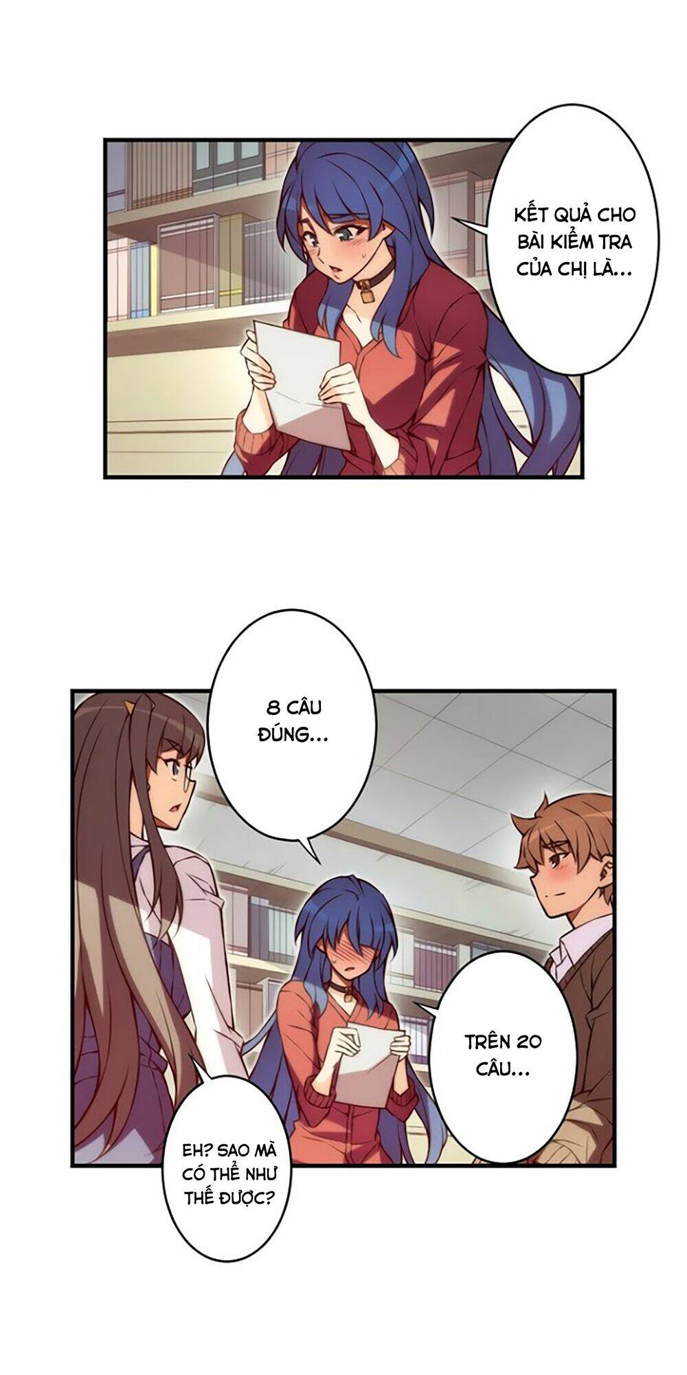 cohabitation with the fiancee chapter 34 27