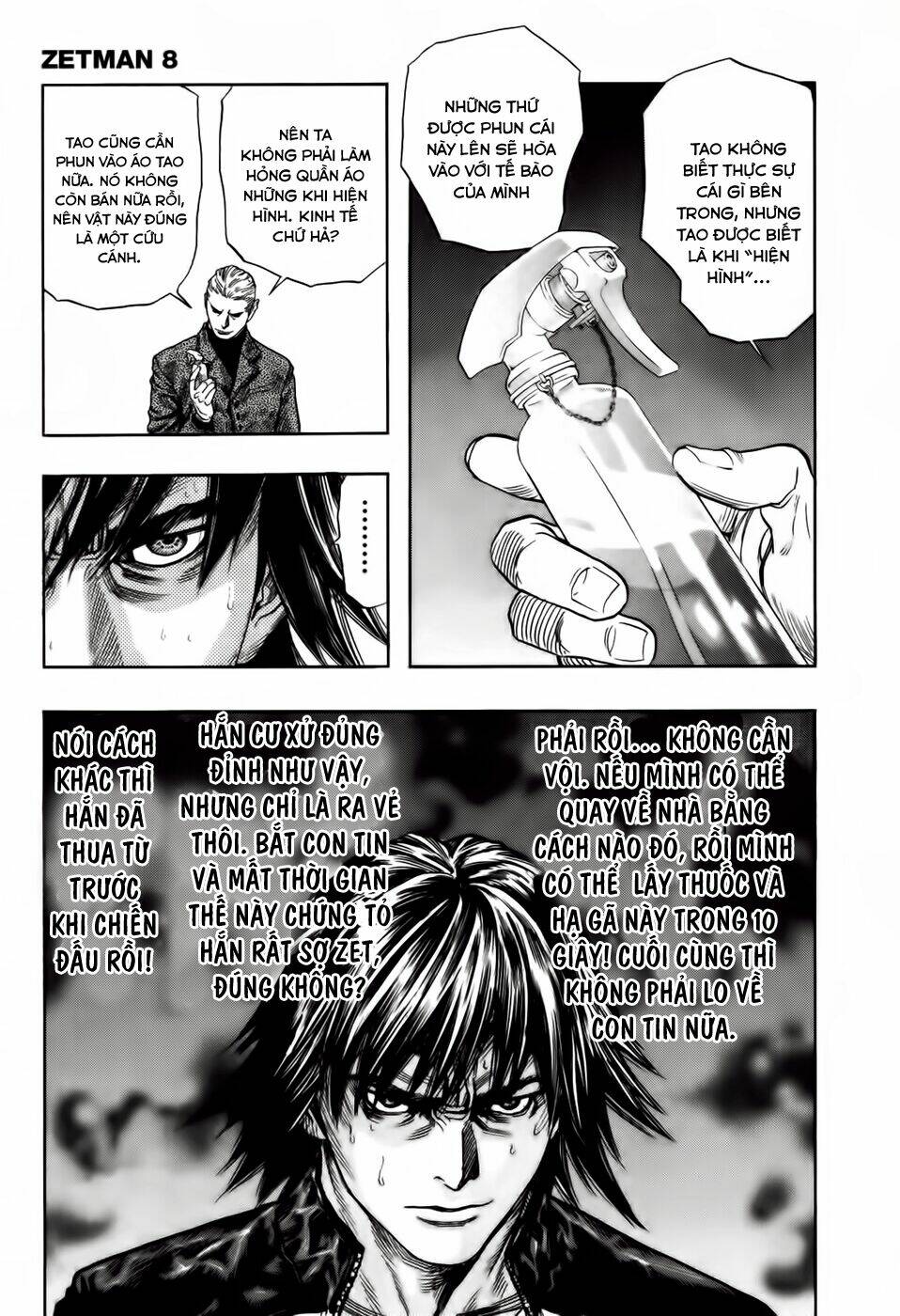 jigoku shoujo-cô gái đến từ địa ngục chapter 91 14