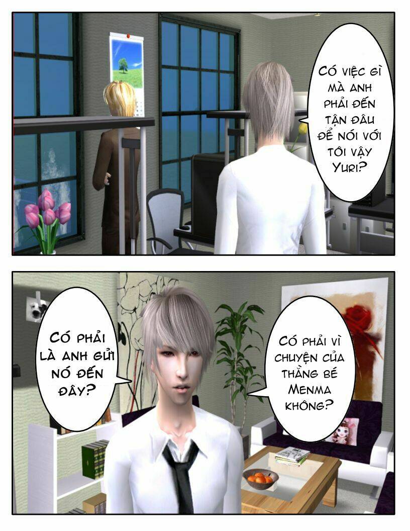 class of wizards chapter 7.2 16