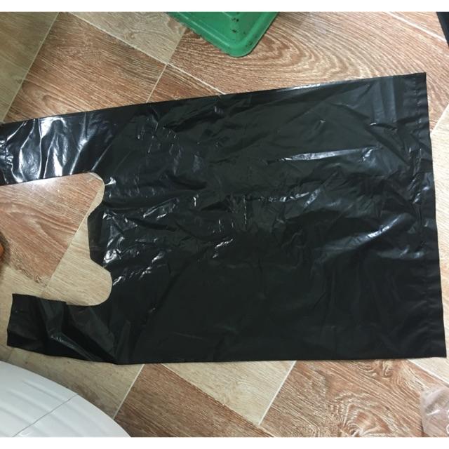 Combo 10kg túi pe đen bóng ( đựng hàng , gói hàng