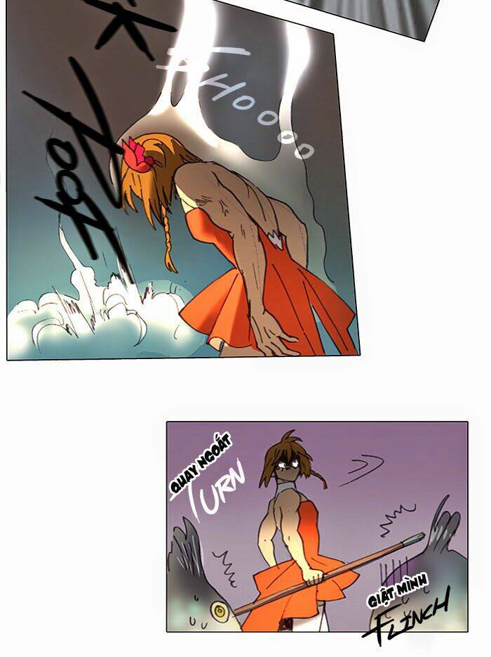 nữ sinh phép thuật chapter 23 11