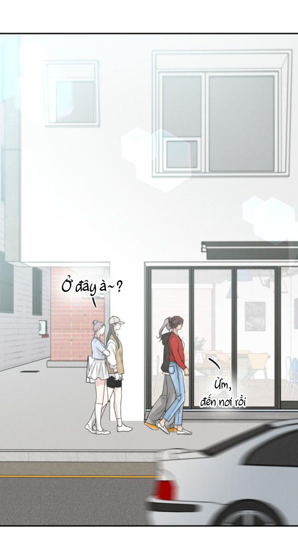 Thuyết Tình Yêu Ích Kỷ chapter 11.1 21