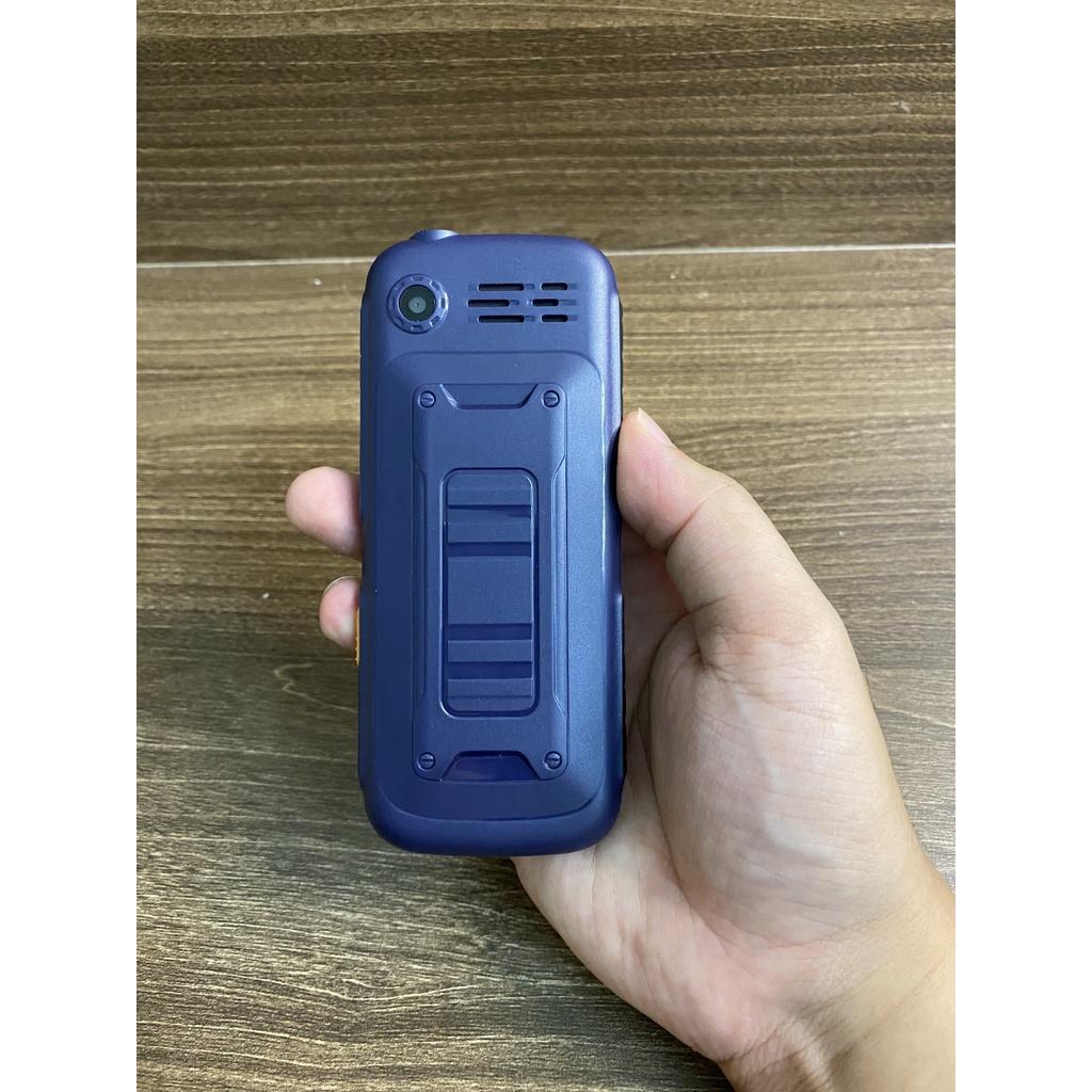 Điện Thoại Land Rover S006 - 2 Sim 2 Sóng - Pin Khủng 3600 mAh - Loa to