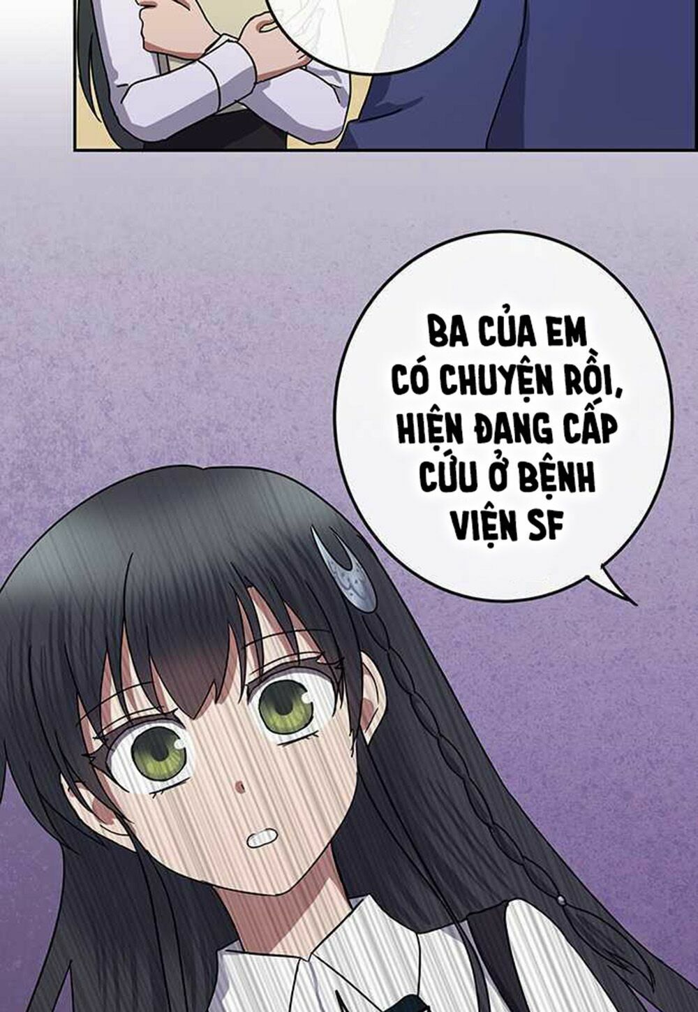 nụ hôn nguyền rủa chapter 81 39