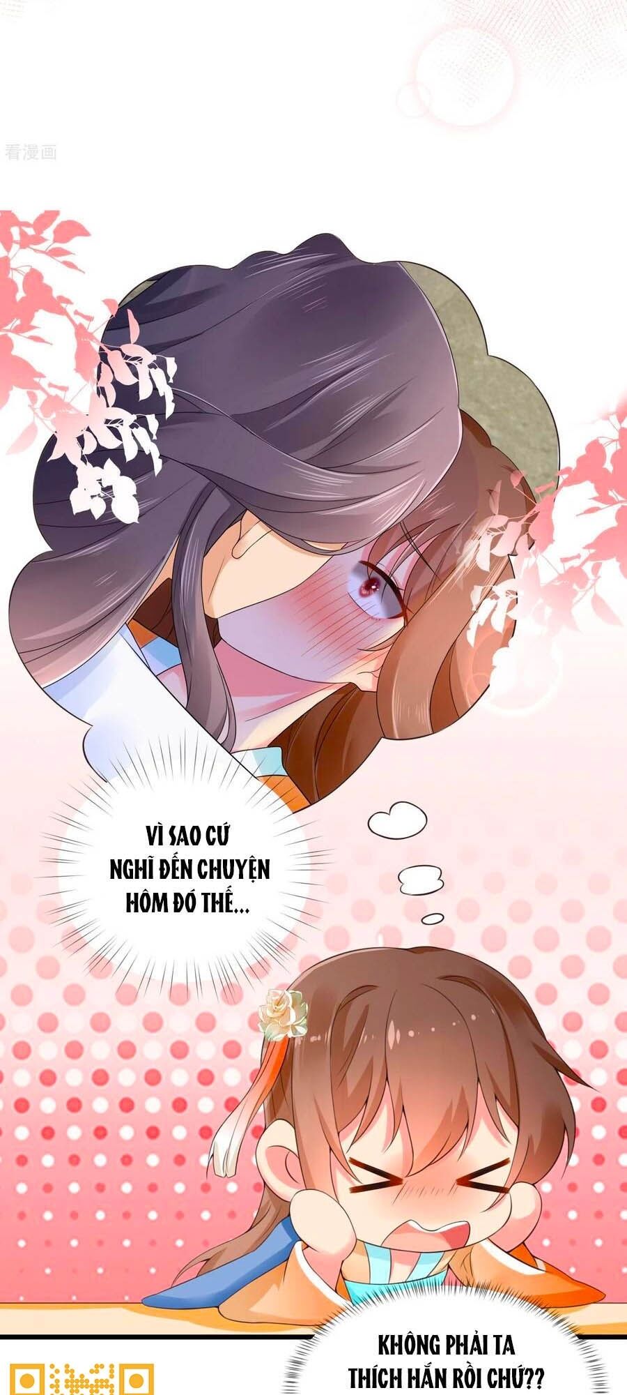 hãn phi đương gia: lãnh vương xin tự trọng chapter 31 25